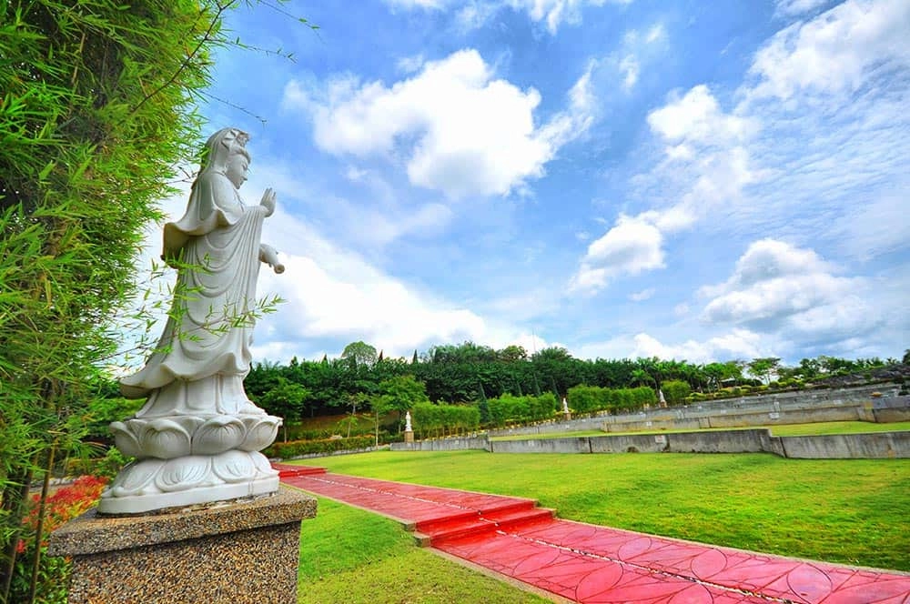 柔佛富贵山庄风景墓园 Funeral Service Johor Bahru