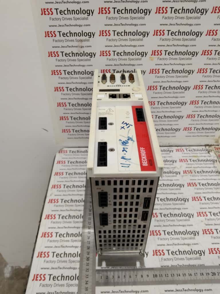 Repair BECKHOFF SERVO DRIVE 	AX5203-0000 Malaysia, Singapore, Indonesia, Thailand, Vietnam