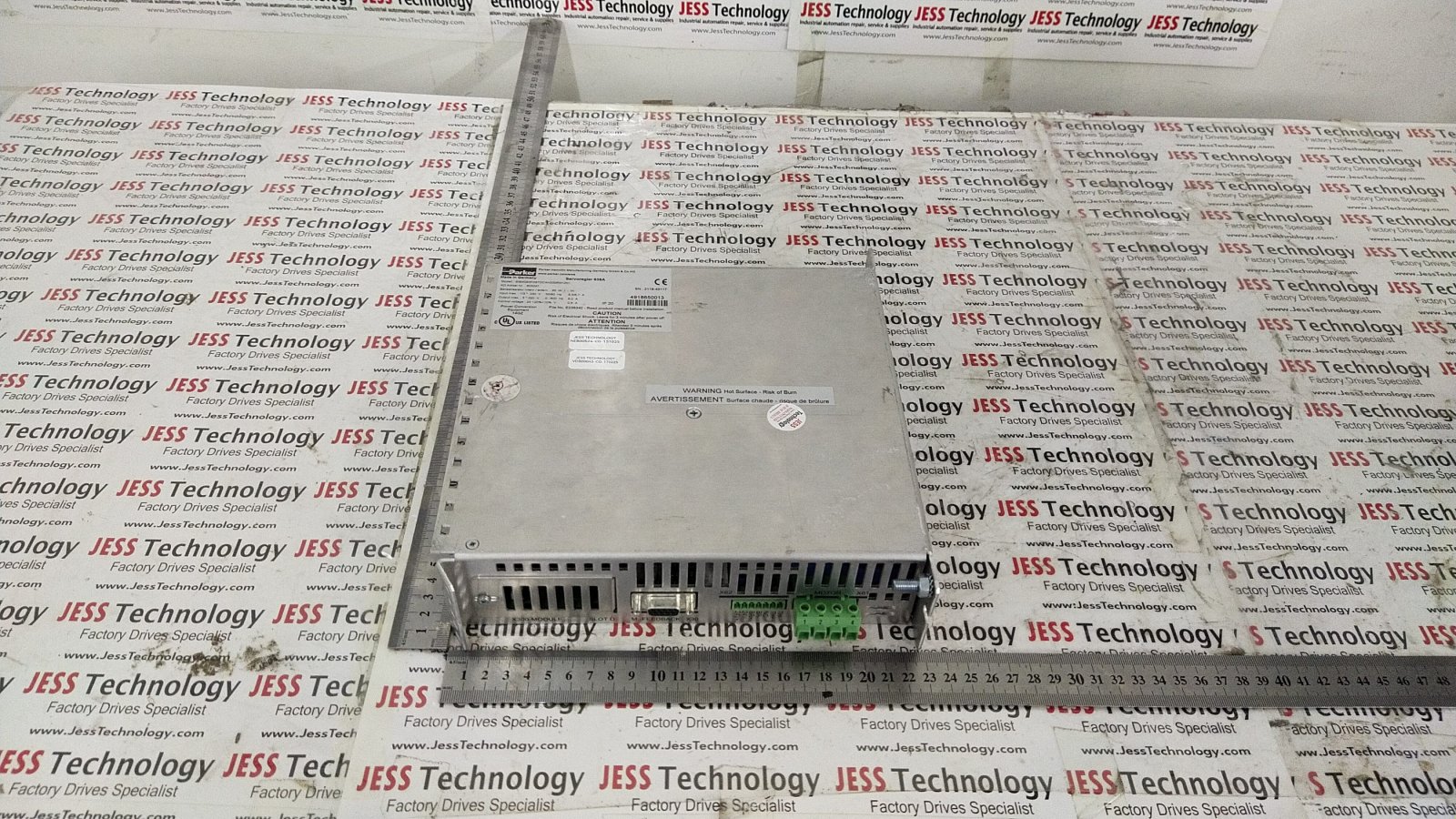 Repair PARKER SERVO DRIVE 638A063F0STOCAN000RM1Z0 Malaysia, Singapore, Indonesia, Thailand, Vietnam