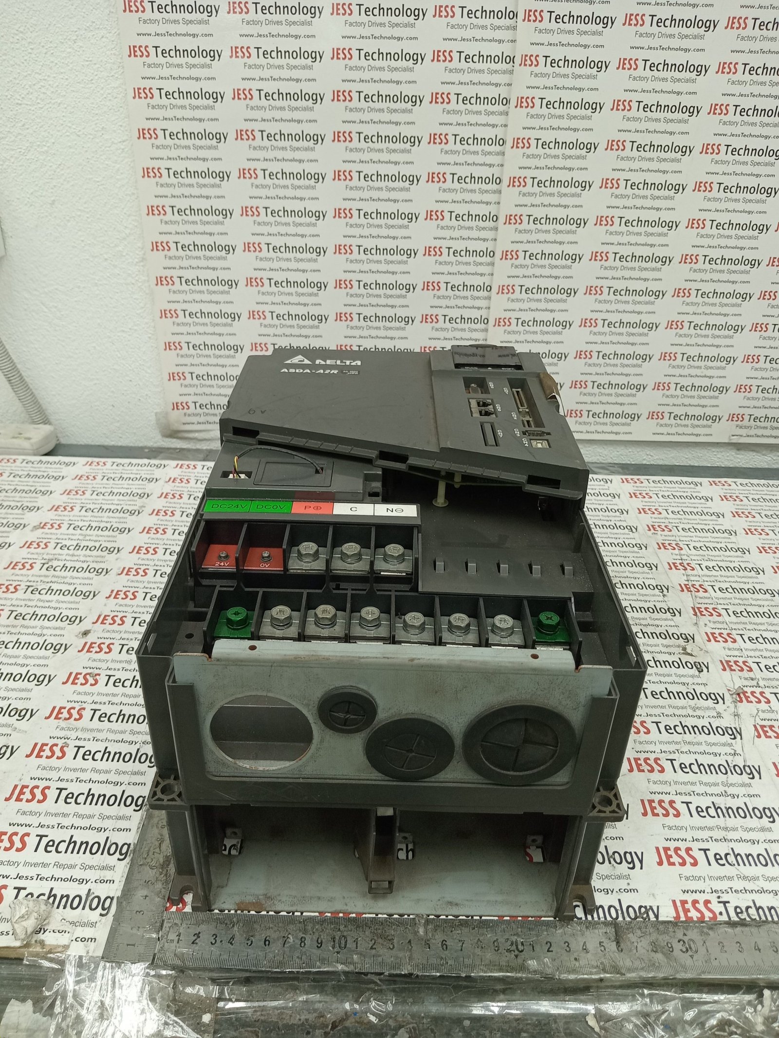 Repair DELTA INVERTER ASD-A2R-1B43-M Malaysia, Singapore, Indonesia, Thailand, Vietnam
