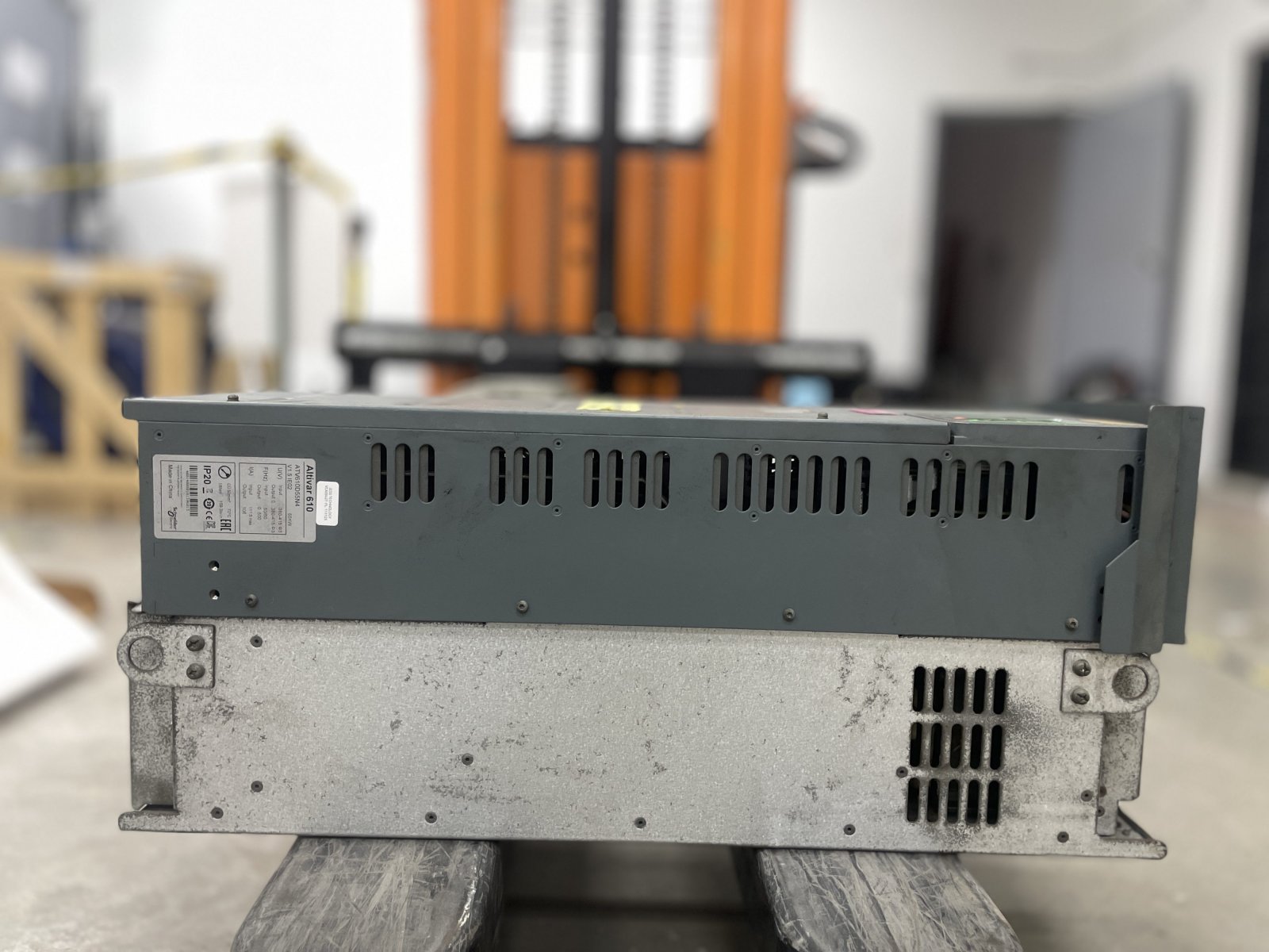 Repair SCHNEIDER ALTIVAR INVERTER ATV610D55N4 Malaysia, Singapore, Indonesia, Thailand, Vietnam