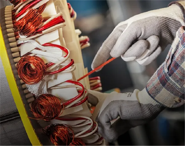 Motor Rewinding Service
