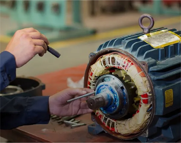Motor Repair Service