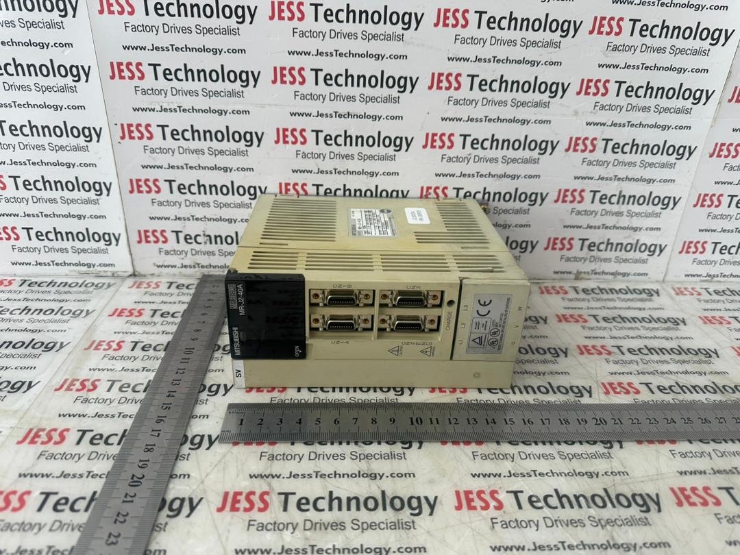 Repair MITSUBISHI SERVO DRIVE MR-J2S-100B Malaysia, Singapore, Indonesia, Thailand, Vietnam