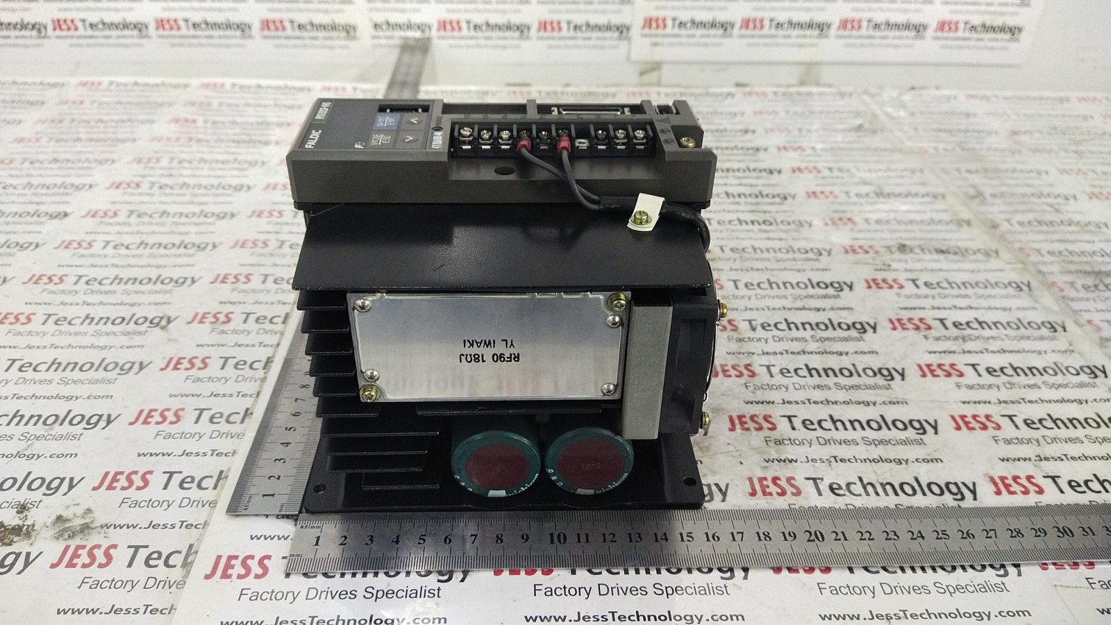Repair FUJI SERVO DRIVE RYS152S3-VVS Malaysia, Singapore, Indonesia, Thailand, Vietnam