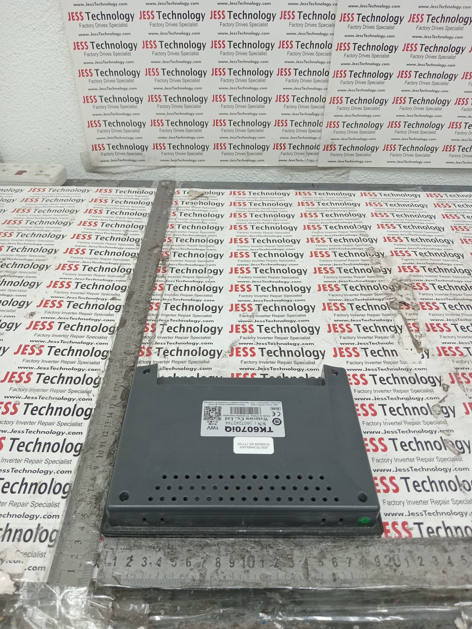Repair WEINVIEW HMI TK6070iQ Malaysia, Singapore, Indonesia, Thailand, Vietnam