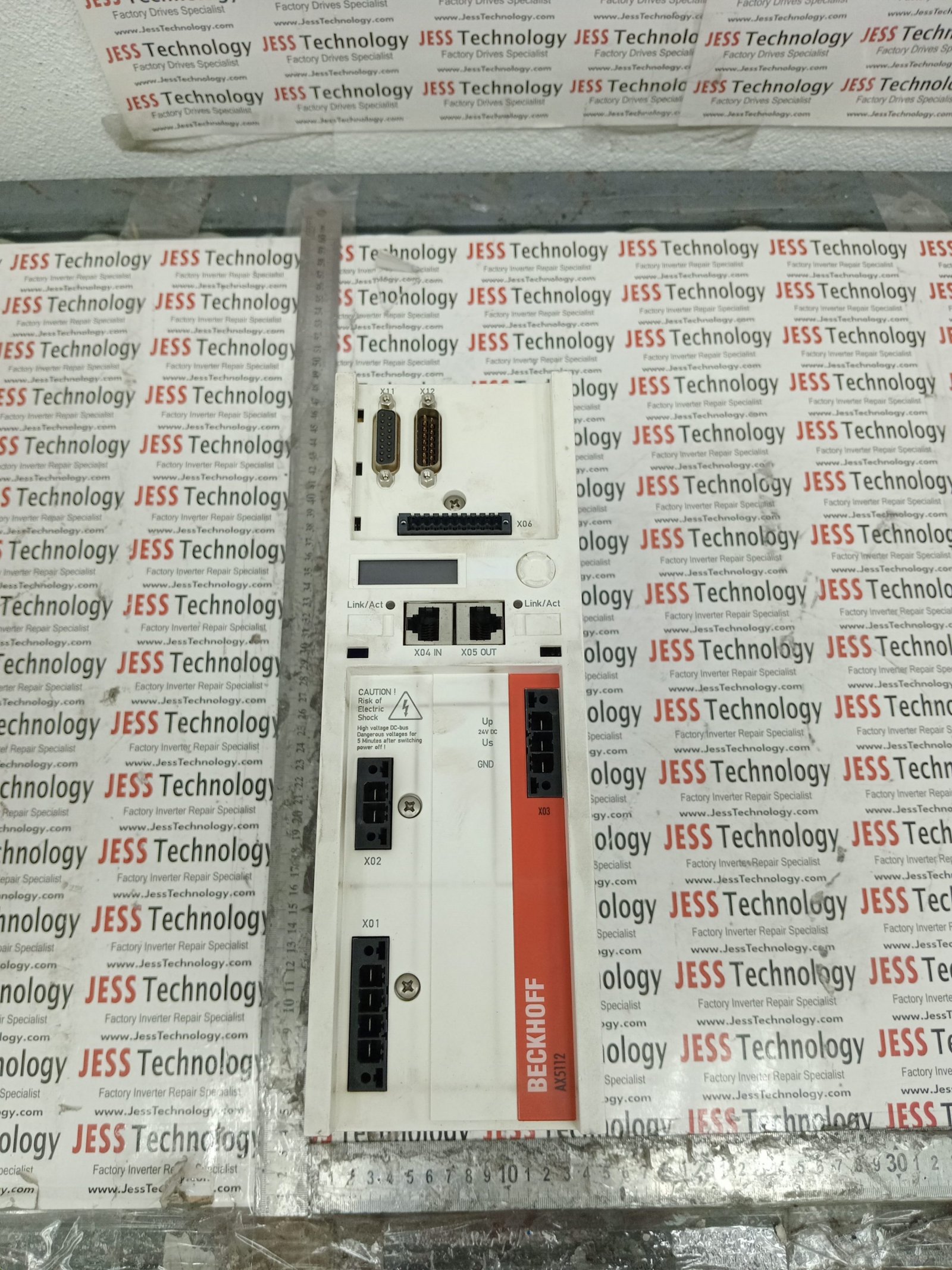 Repair BECKHOFF AX5112-0000 Malaysia, Singapore, Indonesia, Thailand, Vietnam