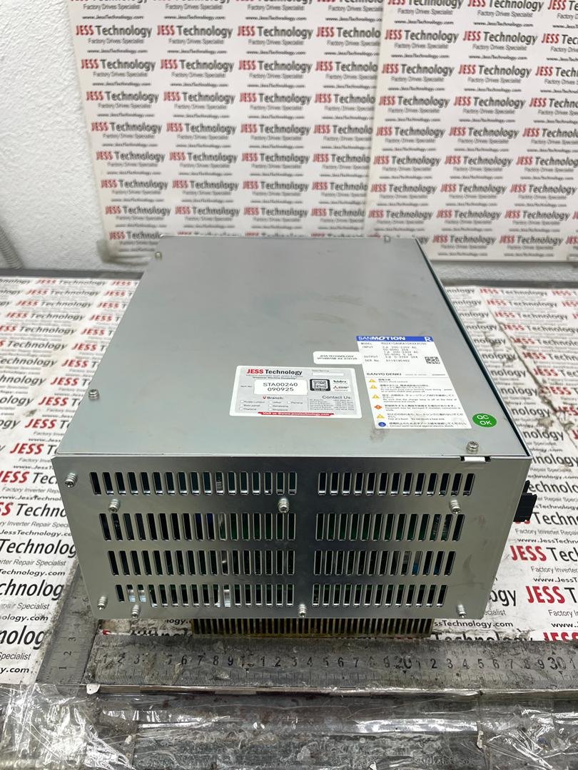 Repair SANYO DENKI SERVO DRIVE RS2X15A0KA10XXXXC5 Malaysia, Singapore, Indonesia, Thailand, Vietnam