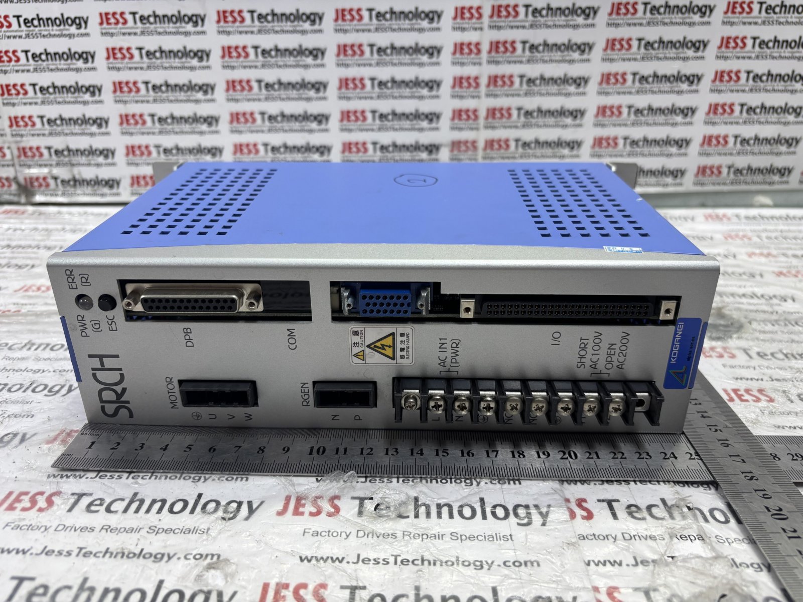 Repair KOGANEI SERVO DRIVE SRCH 15 Malaysia, Singapore, Indonesia, Thailand, Vietnam