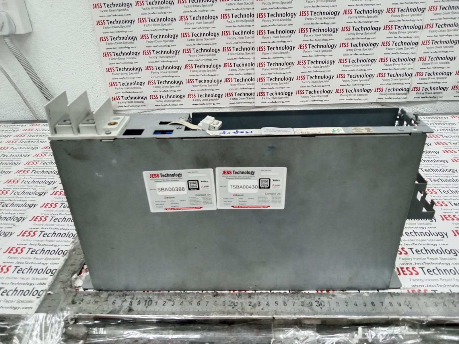 Repair REXROTH SERVO DRIVE HCS02.1E-W0028-A-03-NN Malaysia, Singapore, Indonesia, Thailand, Vietnam