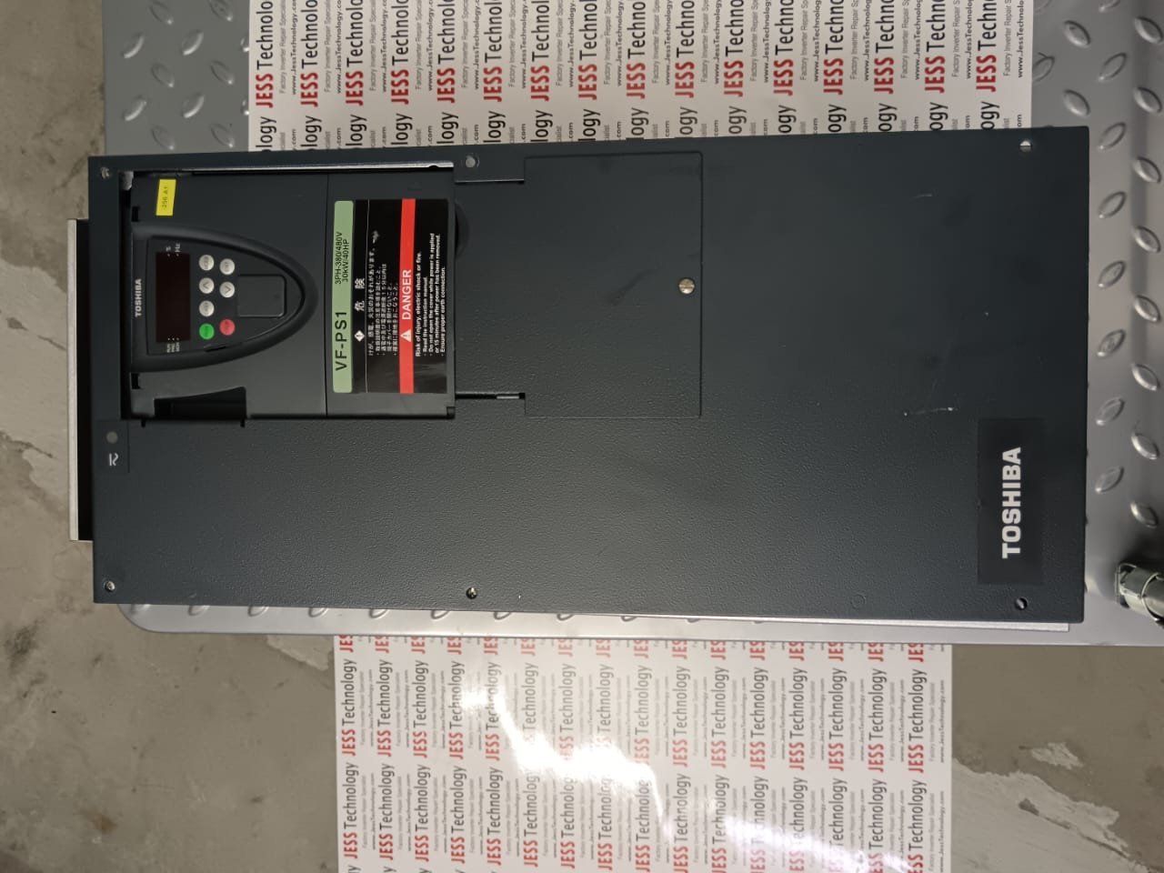 Repair TOSHIBA INVERTER VFPS1-4300PL-WN Malaysia, Singapore, Indonesia, Thailand, Vietnam