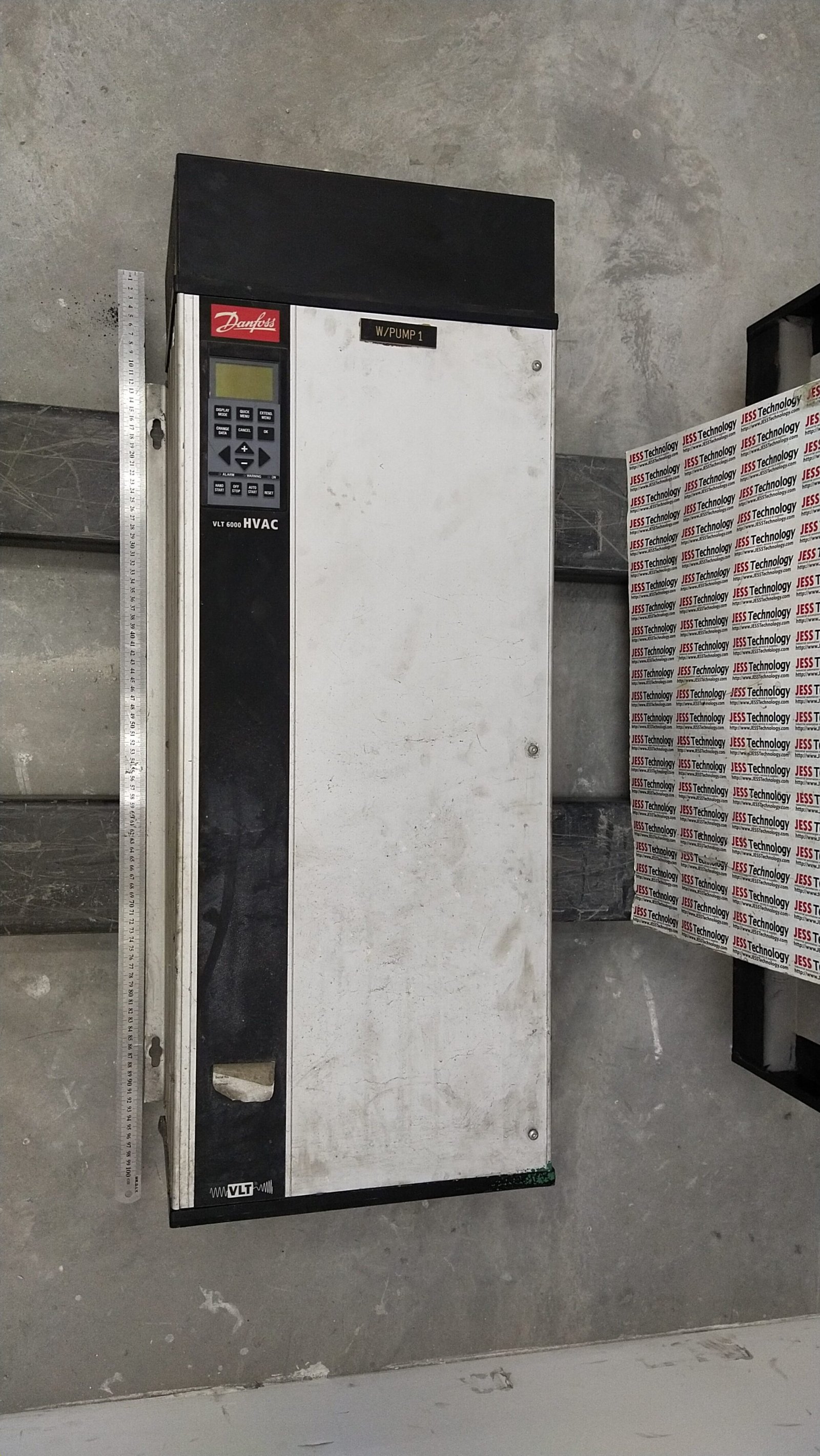 Repair DANFOSS INVERTER VLT6042HT4C54STR3DLF00A00C Malaysia, Singapore, Indonesia, Thailand, Vietnam