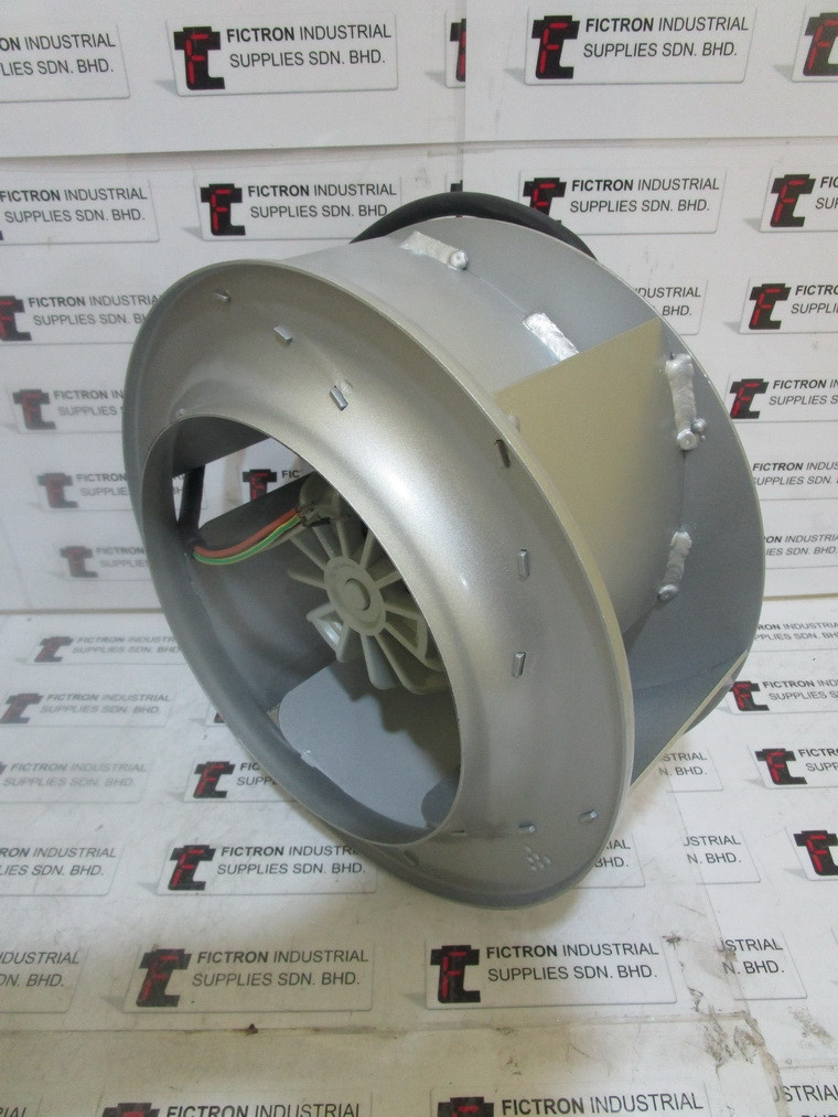 RH28M-2EK.3F.1R RH28M2EK3F1R ZIEHL-ABEGG 230VAC Centrifugal Fan Supply Malaysia Singapore Indonesia USA Thailand