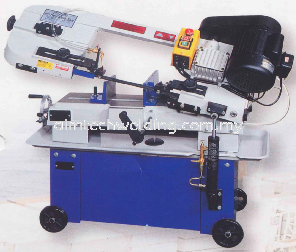 HORIZONTAL BAND SAW WAYTRAIN UE-712A MACHINERY Selangor, Malaysia, Kuala Lumpur (KL), Shah Alam Supplier, Supply, Rental, Repair | Aim Tech Welding System Sdn Bhd