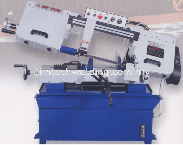 HORIZONTAL BAND SAW WAYTRAIN UE-916A MACHINERY Selangor, Malaysia, Kuala Lumpur (KL), Shah Alam Supplier, Supply, Rental, Repair | Aim Tech Welding System Sdn Bhd
