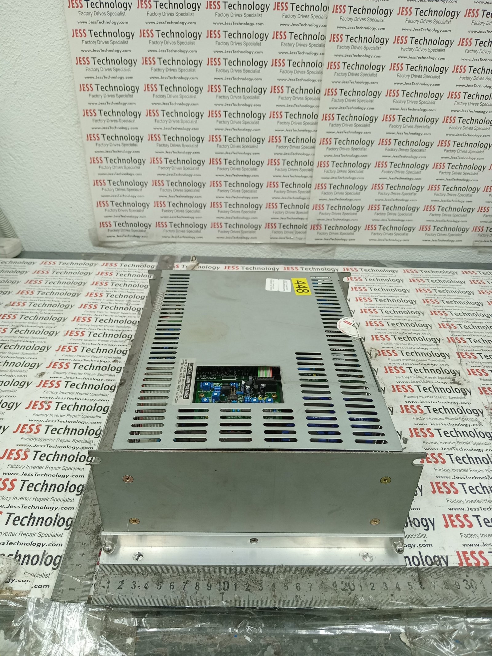 Repair YOKOGAWA SERVO DRIVE Malaysia, Singapore, Indonesia, Thailand, Vietnam