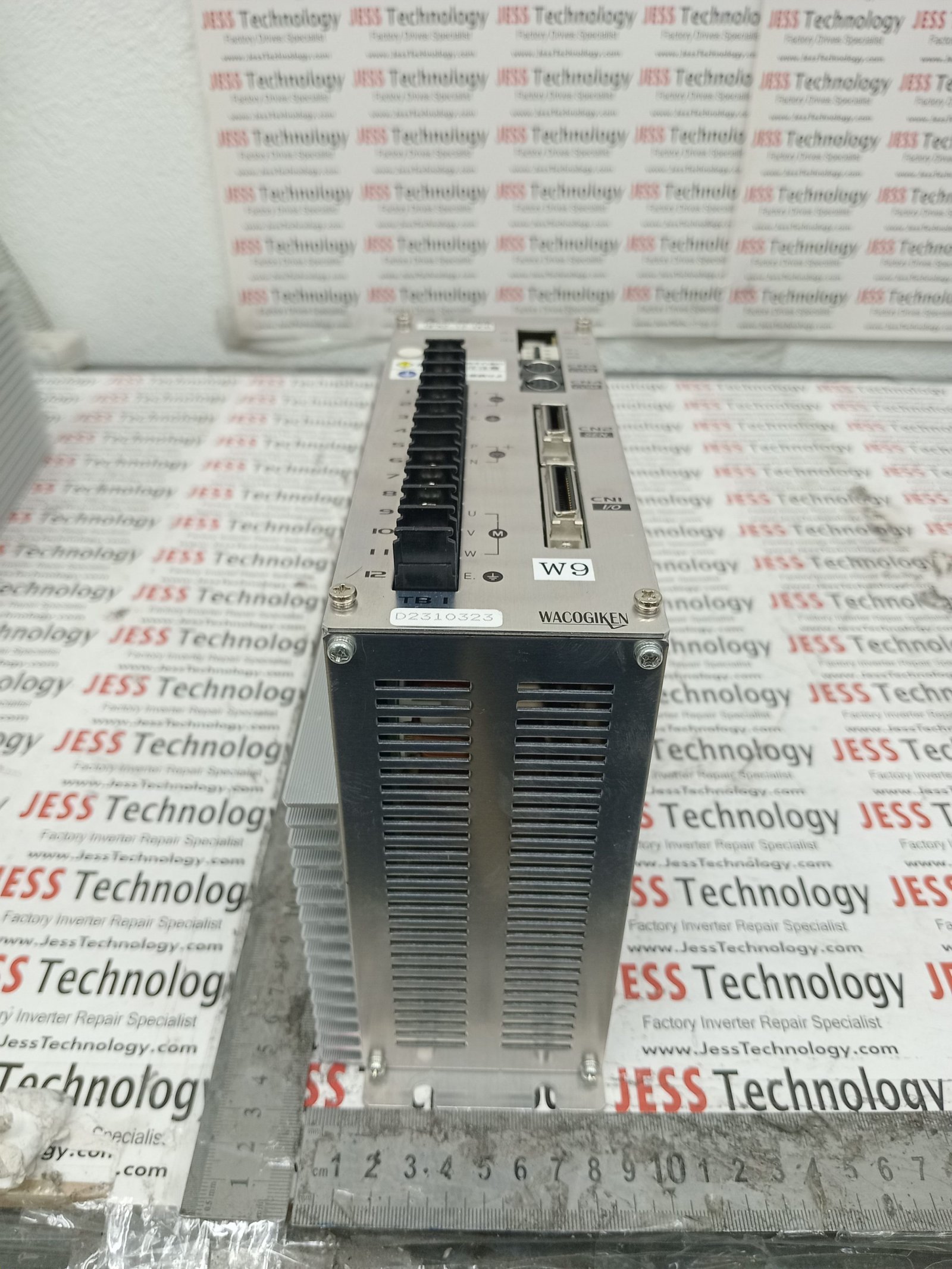 Repair WACO GIKEN SERVO DRIVE GPX2-12-DCB Malaysia, Singapore, Indonesia, Thailand, Vietnam