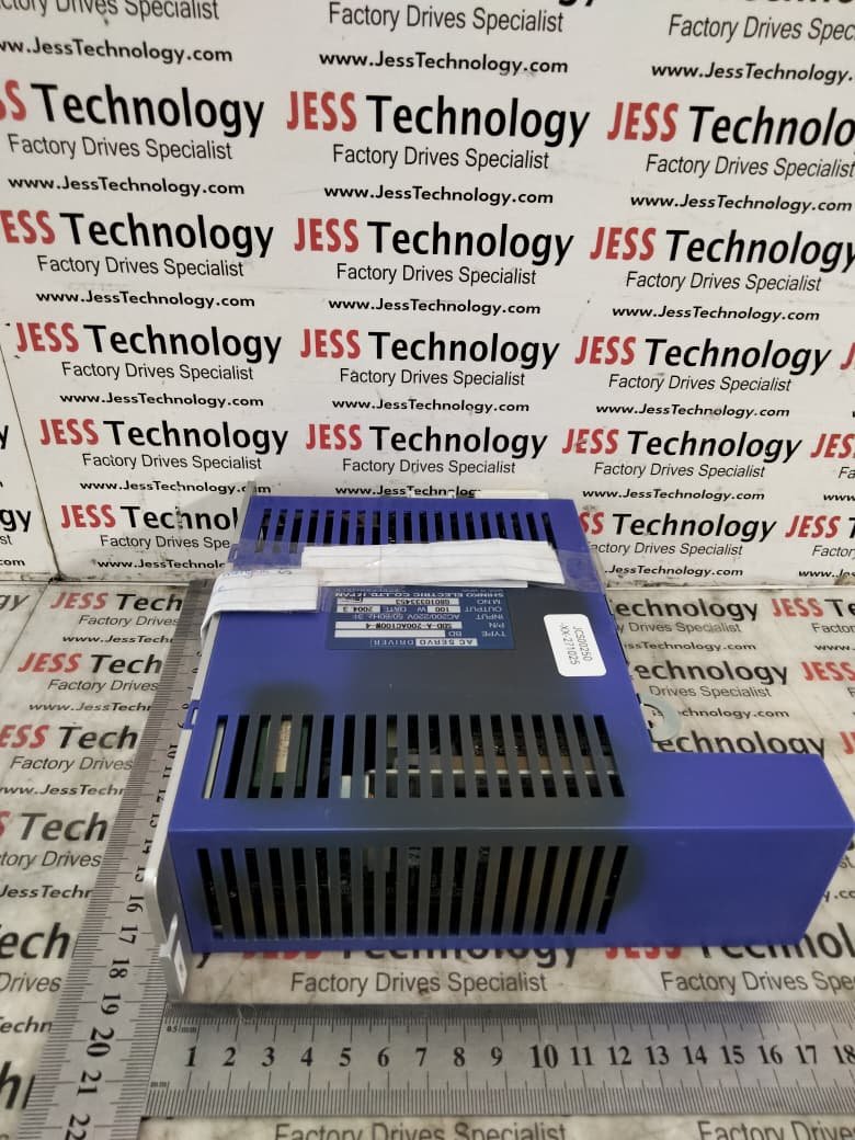 Repair SHINKO AC SERVO DRIVE SDD-A-200AC100W-4 Malaysia, Singapore, Indonesia, Thailand, Vietnam
