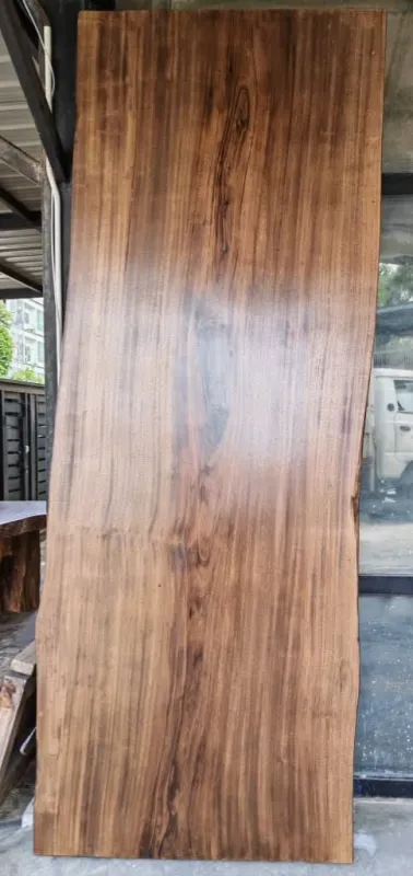 Blackwood Dining Table Slab