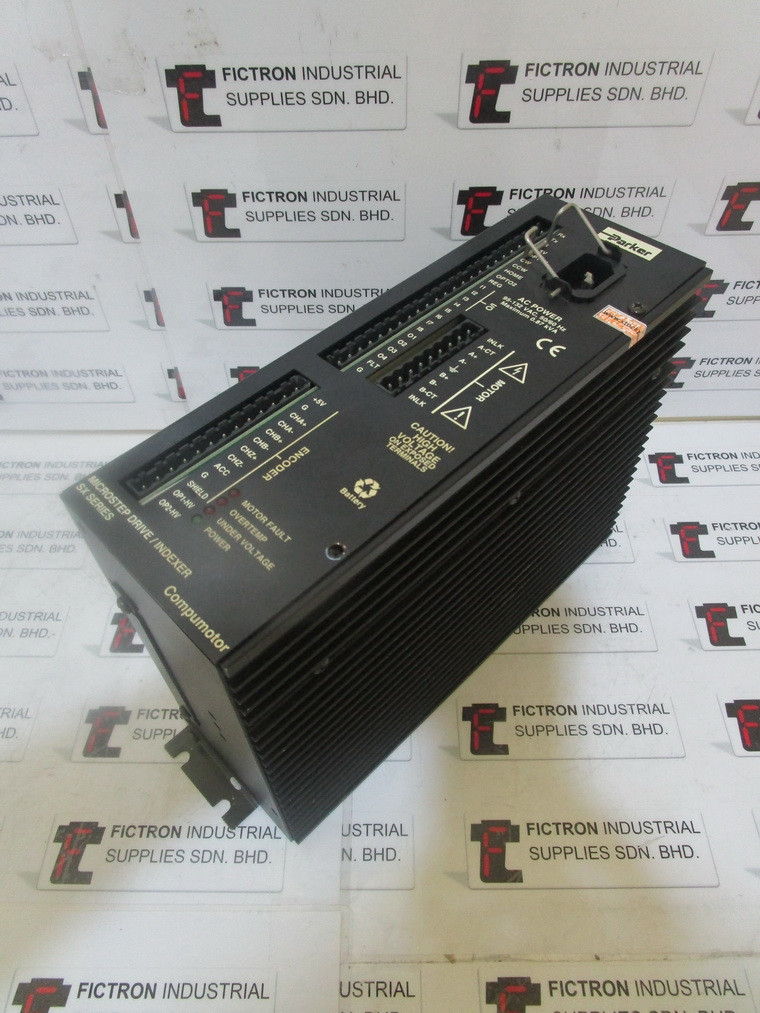 SX3-DRIVE SX3DRIVE COMPUMOTOR Microstep Drive Indexer Module Supply Repair Service Malaysia Singapore Indonesia USA Thailand