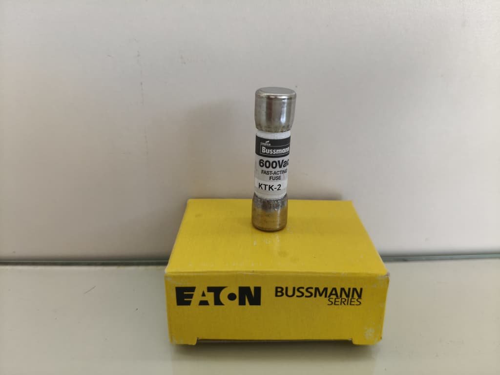 Eaton Bussmann KTK-2 Fuse Malaysia