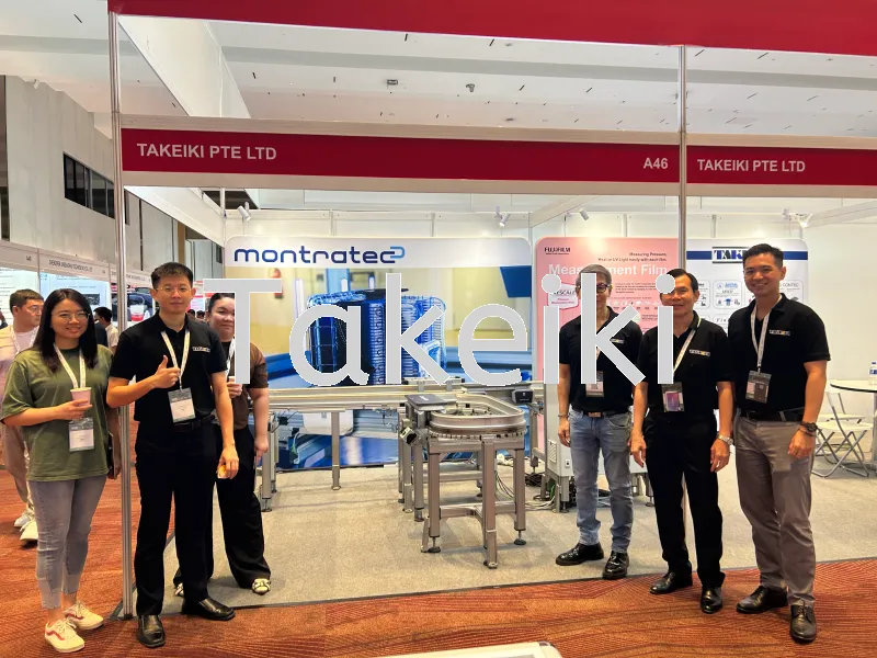 Takeiki Exhibit in PMax 2025