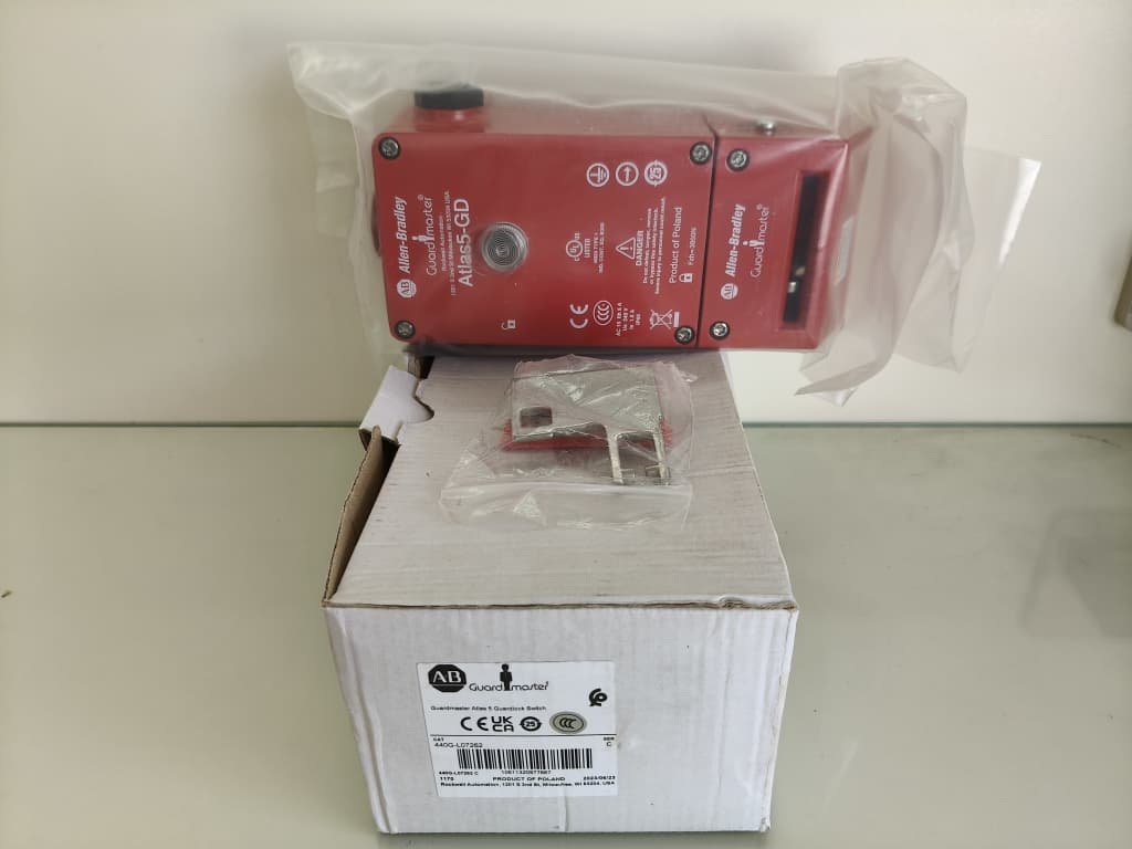 Allen Bradley 440G-L07262 Guardmaster Malaysia