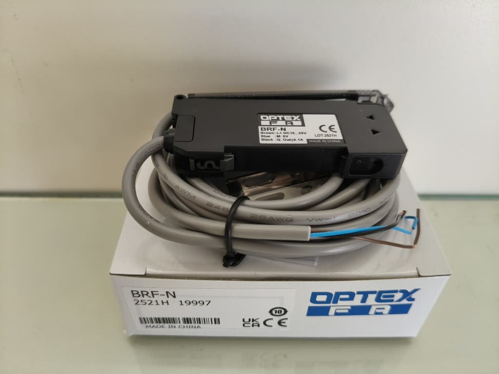 Optex FA BRF-N Fiber-Optic Sensors Malaysia