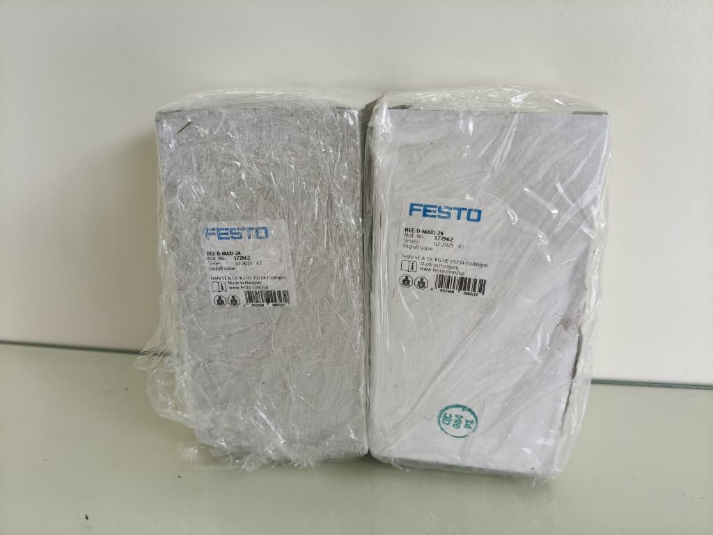 Festo HEE-D-MAXI-24 On/Off Valve Malaysia