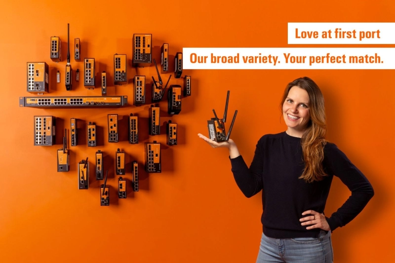 Weidmueller Industrial Ethernet