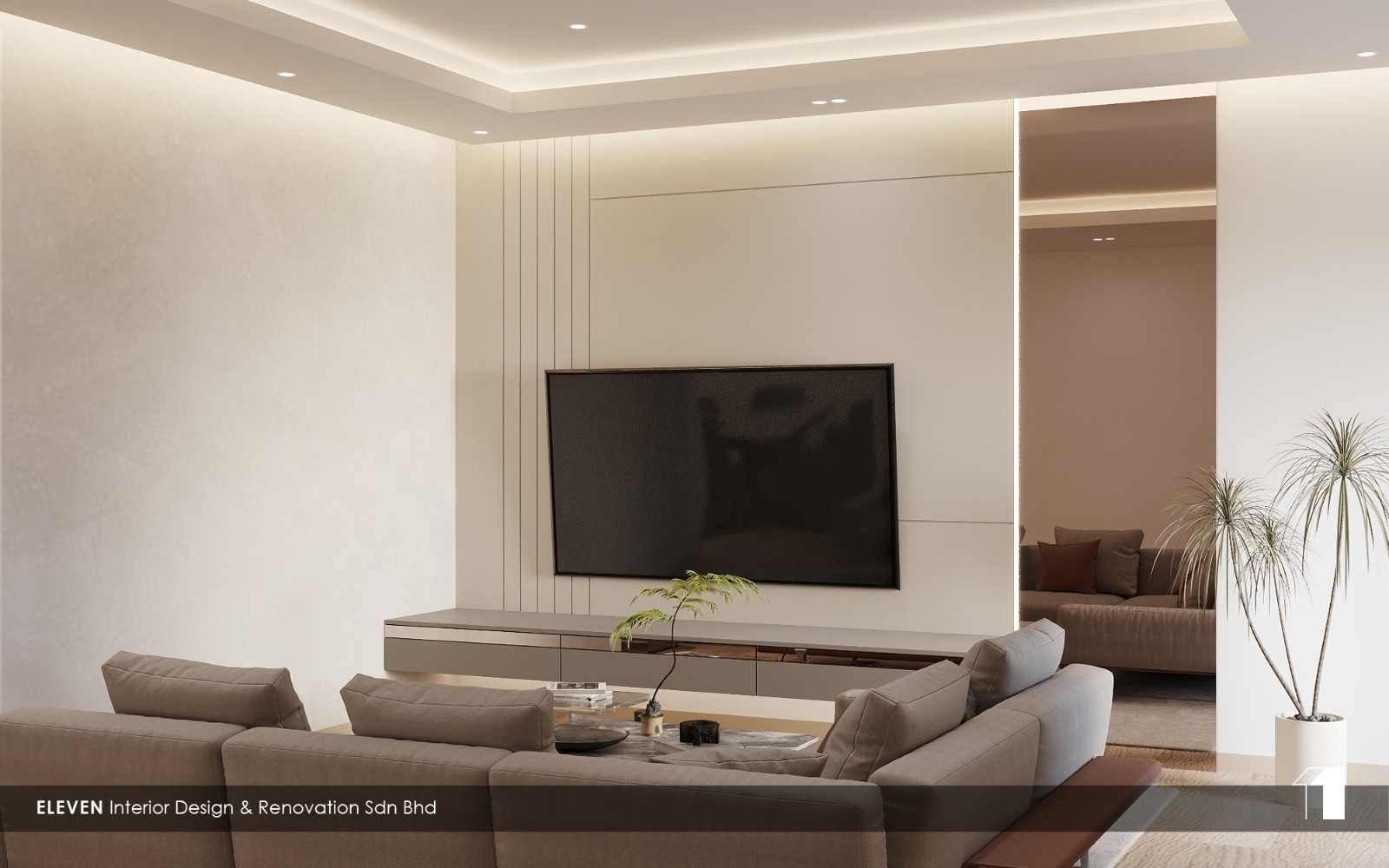 Living Room Design