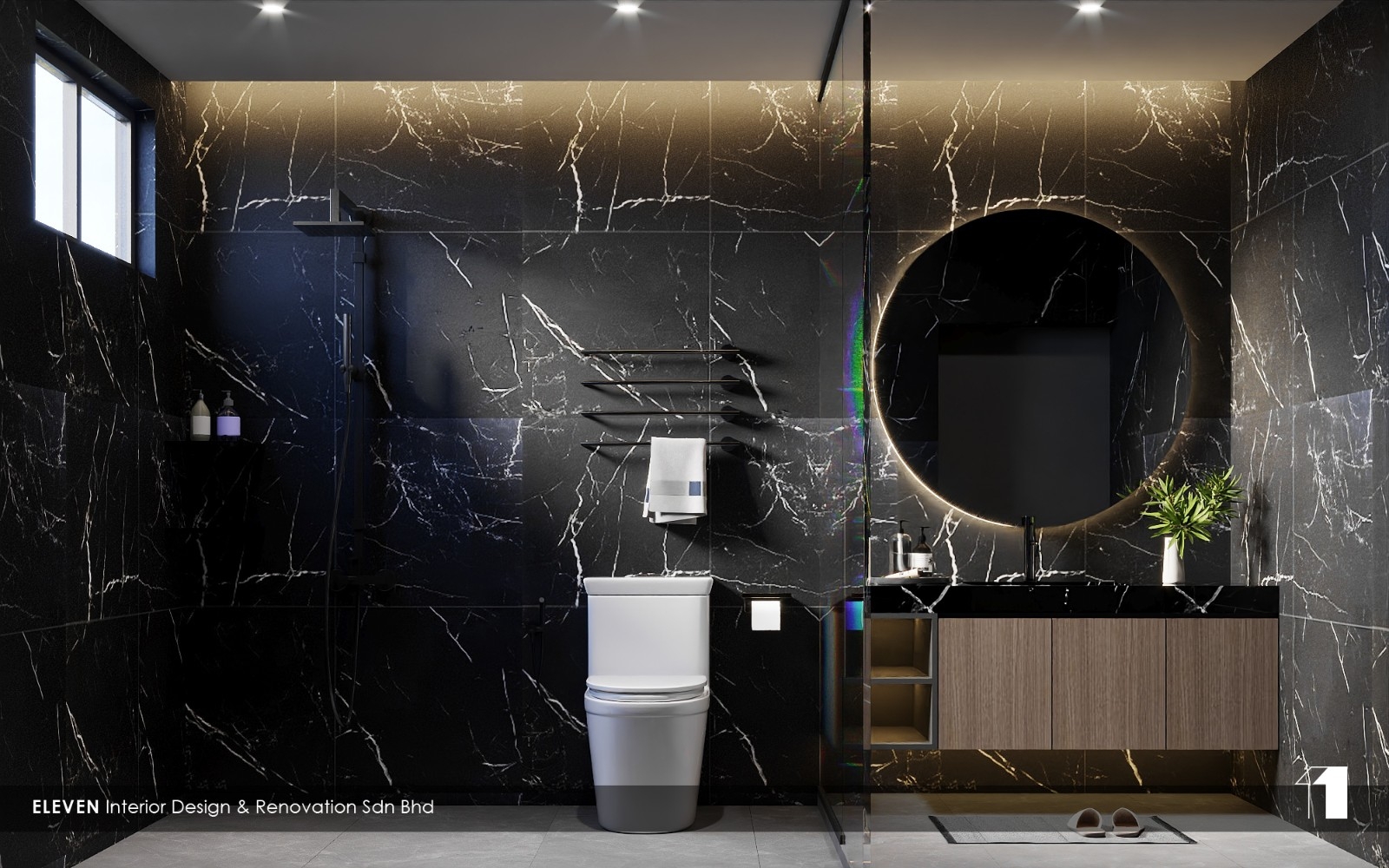 Bathroom Design