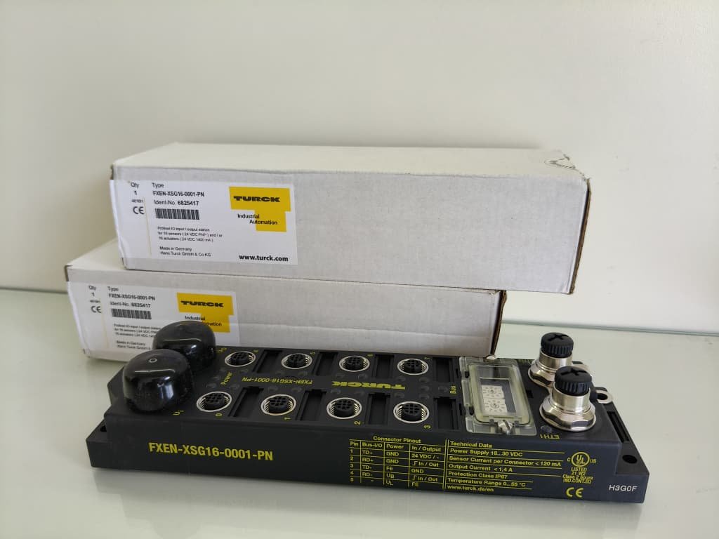 Turck FXEN-XSG16-0001-PN Malaysia