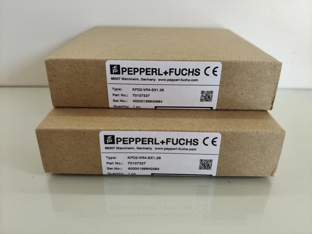 PEPPERL+FUCHS KFD2-VR4-EX1.26 MALAYSIA