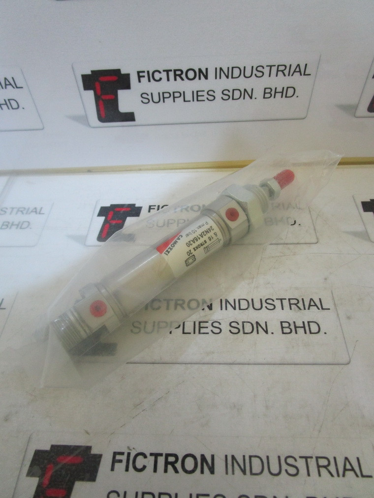 24N2A16A20 CAMOZZI Pneumatic Cylinder Supply Malaysia Singapore Indonesia USA Thailand
