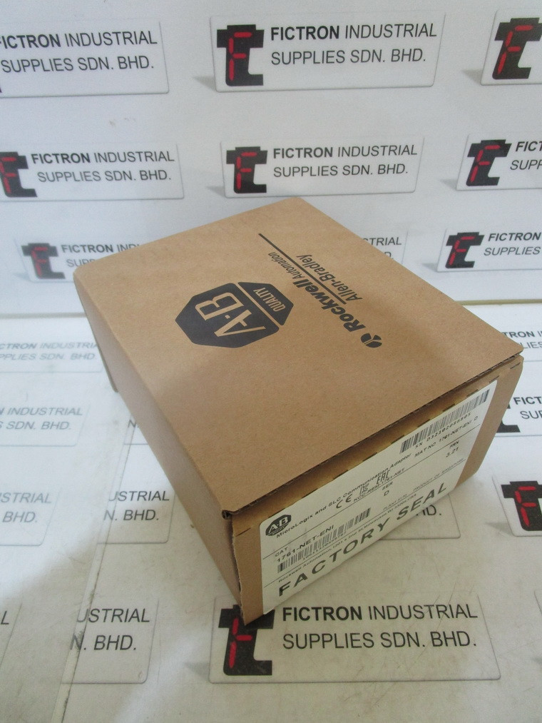 1761-NET-ENI 1761NETENI ALLEN BRADLEY MICROLOGIX Ethernet Interface Module Supply Repair Service Malaysia Singapore Indonesia USA Thailand