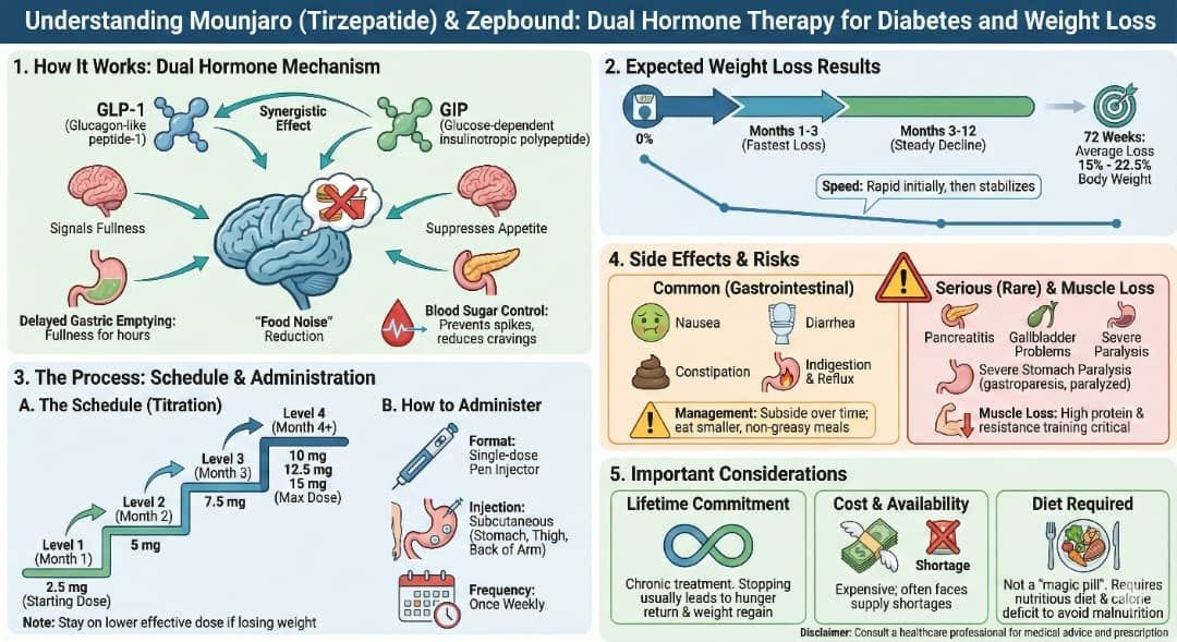 tirzepatide malaysia Mounjaro (Tirzepatide): 2 Months Strong and Still Changing Lives in Malaysia