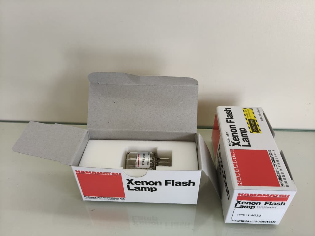 Hamamatsu L4633 Xenon Flash Lamp Malaysia