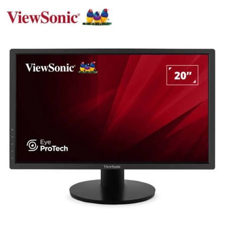 VIEWSONIC VA2025-H 20" LCD 1600x900 5MS, 60HZ