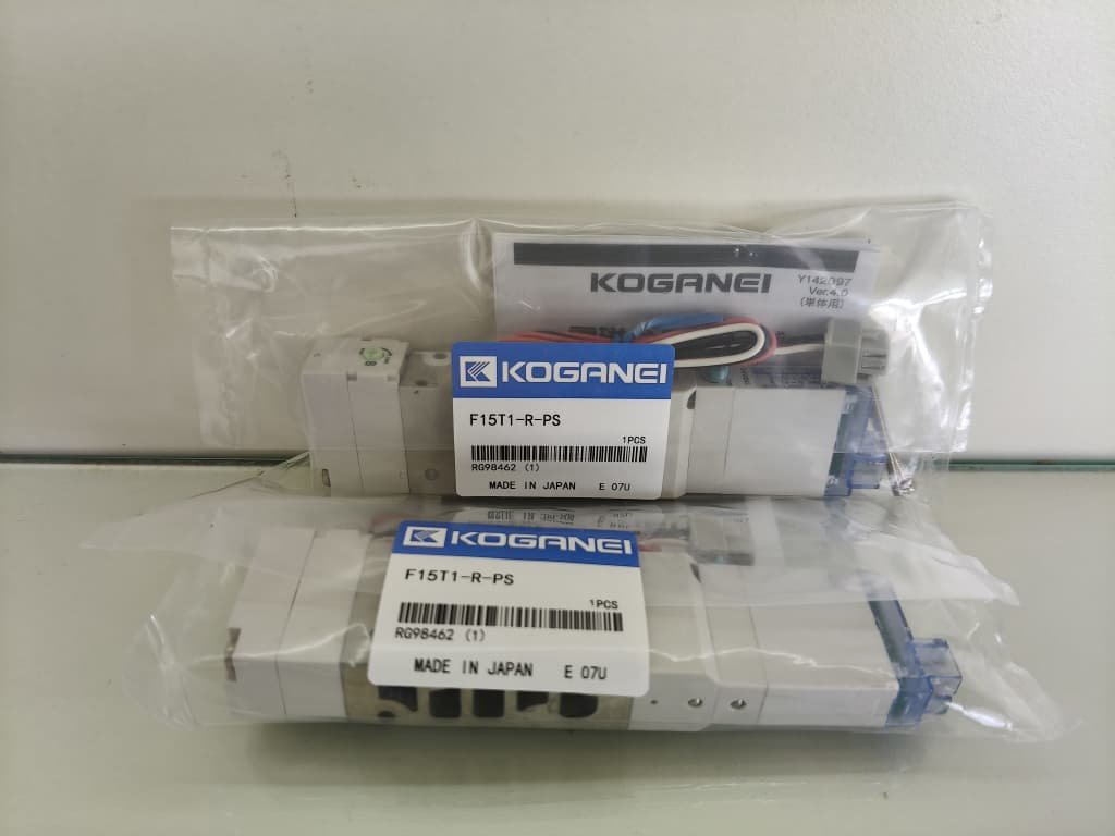 Koganei F15T1-R-PS Solenoid Valve Malaysia