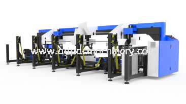 Automatic Feeding Rack For Tube Laser Cutting Machine