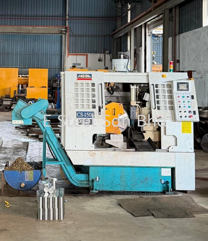 High Speed Circular Bandsaw Machine for Fast Cutting