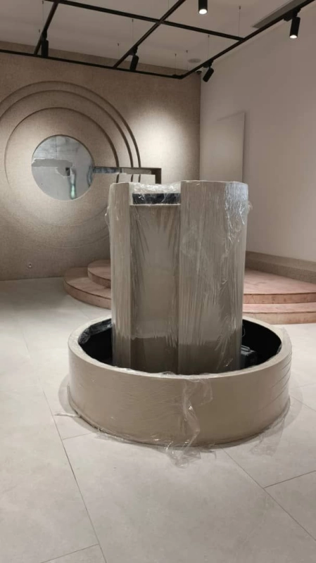 YTL Museum Kuala Selangor Custom-made Water Fountain