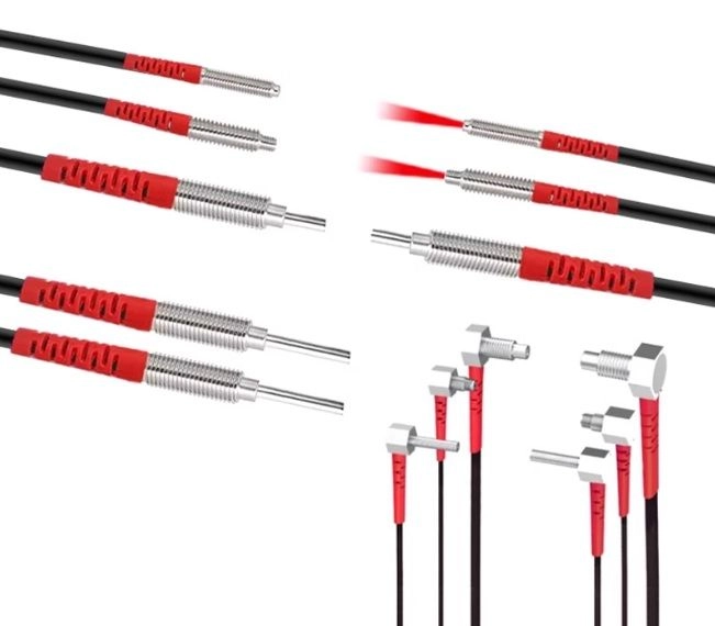 Fiber Optic Sensors & Amplifiers — Proven Solutions for Precision Detection