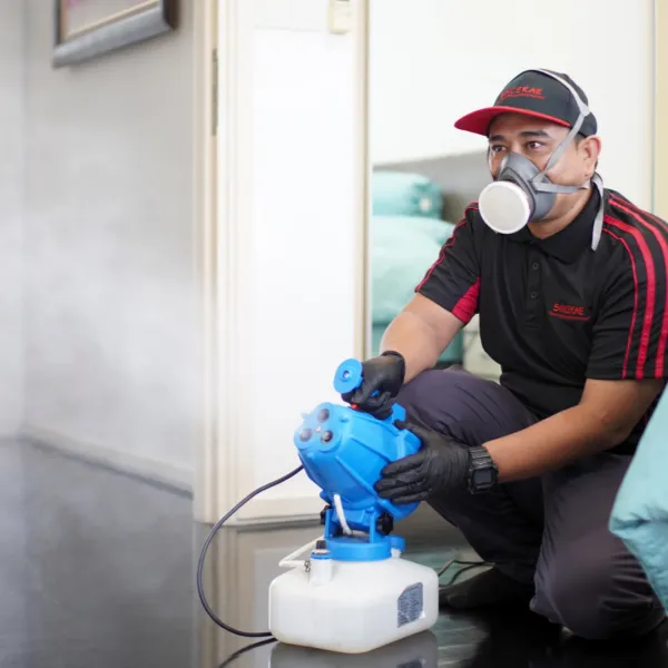 Fleas Control