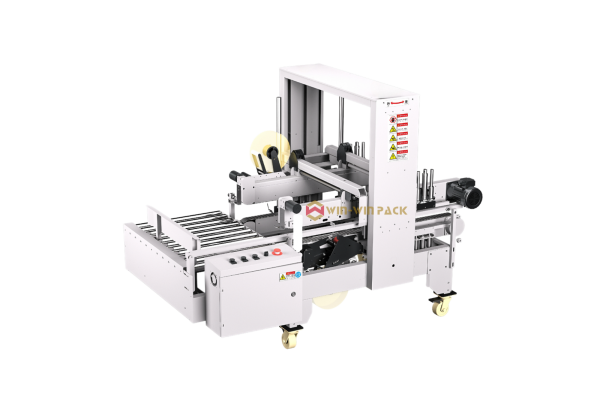 Fully-Automatic Corner Side Carton Sealer Carton Sealer WIN-WIN PACK Johor Bahru (JB), Malaysia, Selangor, Kuala Lumpur (KL), Ulu Tiram, Puchong Supplier, Suppliers, Supply, Supplies | DLIS INDUSTRIAL SUPPLIES SDN BHD