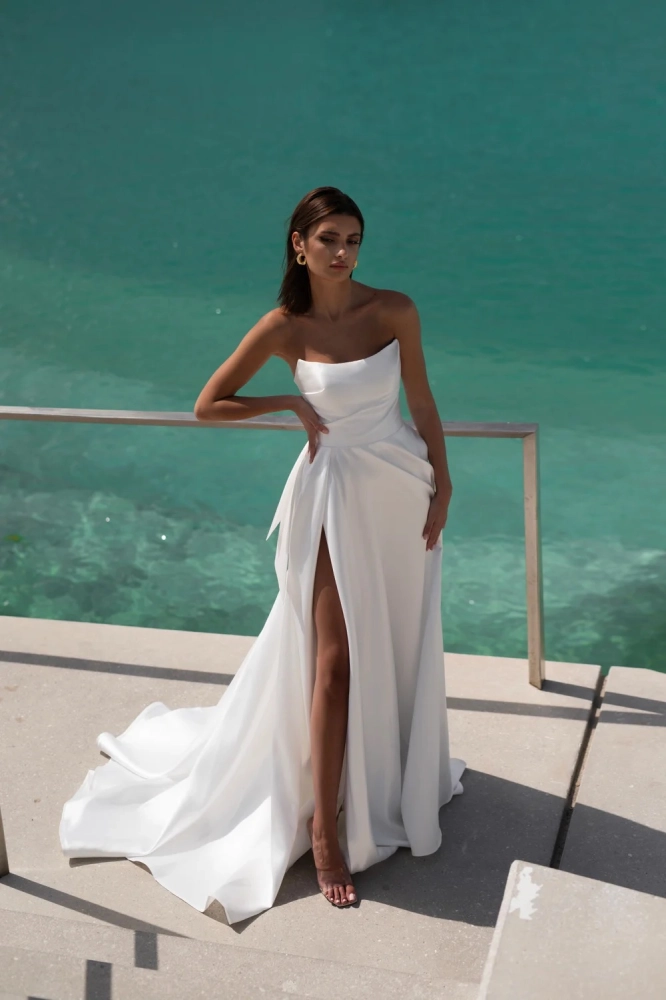 evening dress penang Penang Evening Dress Summer Elegant Bubble Sleeves Princess Dress Puff Dress Adult Ceremony Student Art Exam Dress