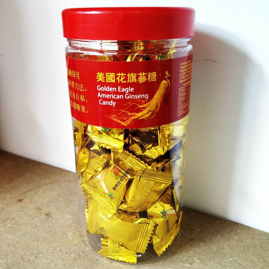 SWEET & HARD CANDIES