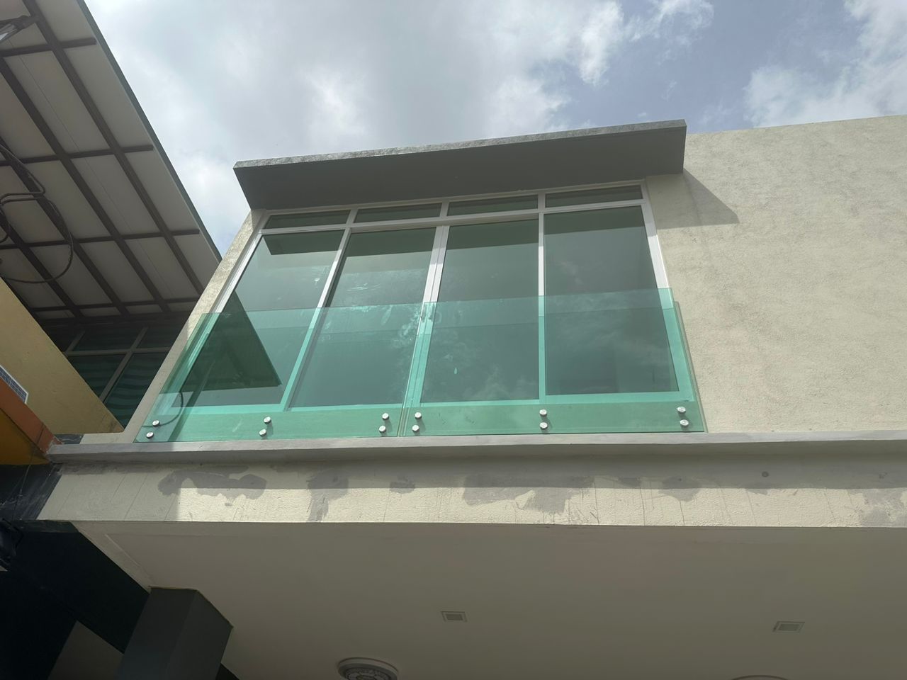 GLASS RAILING Dengkil