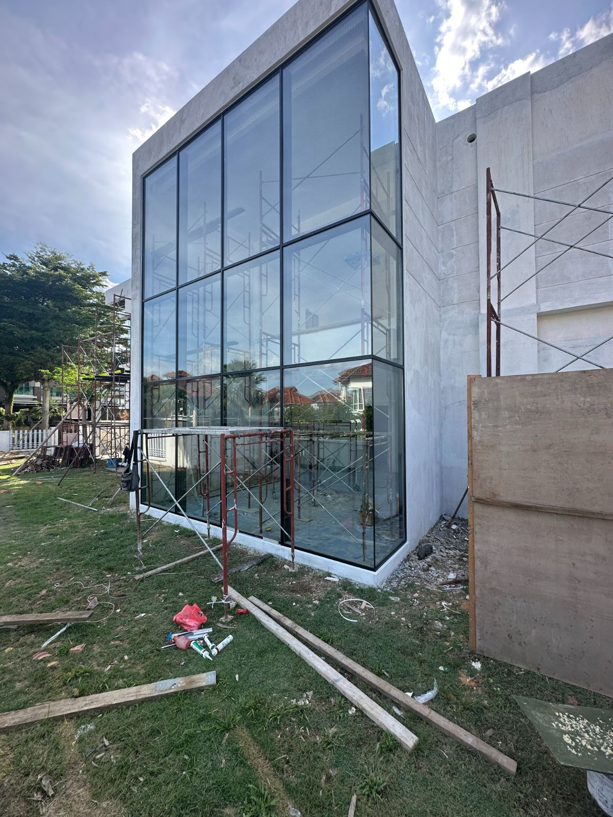 GLASS WORK Desa ParkCity